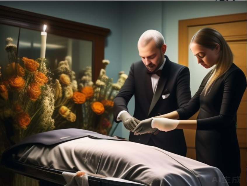 丹棱县遗体运输整理